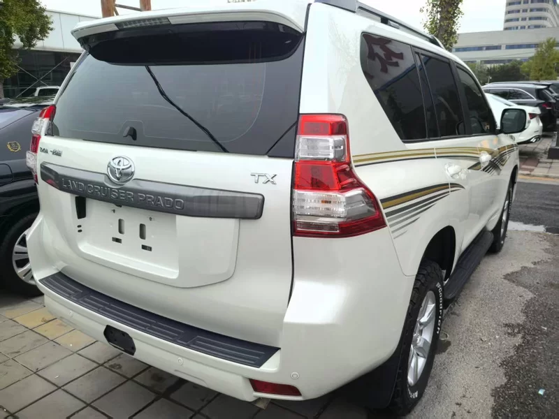 丰田 普拉多 2017 汽车图片 #10