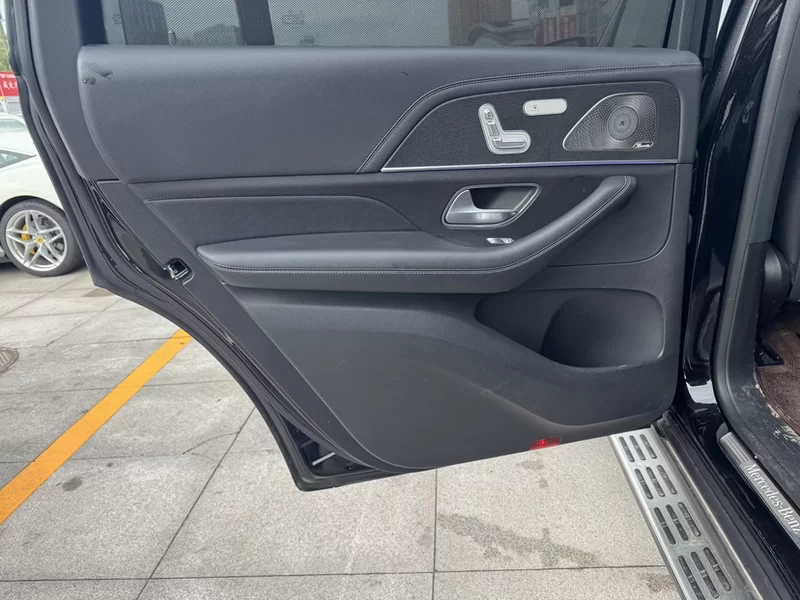 Mercedes-Benz GLS AMG 2022 imagem de carro #10