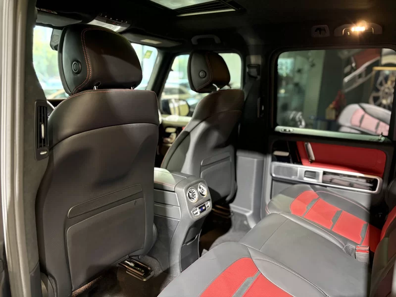 Mercedes-Benz G AMG 2019 immagine di auto #10