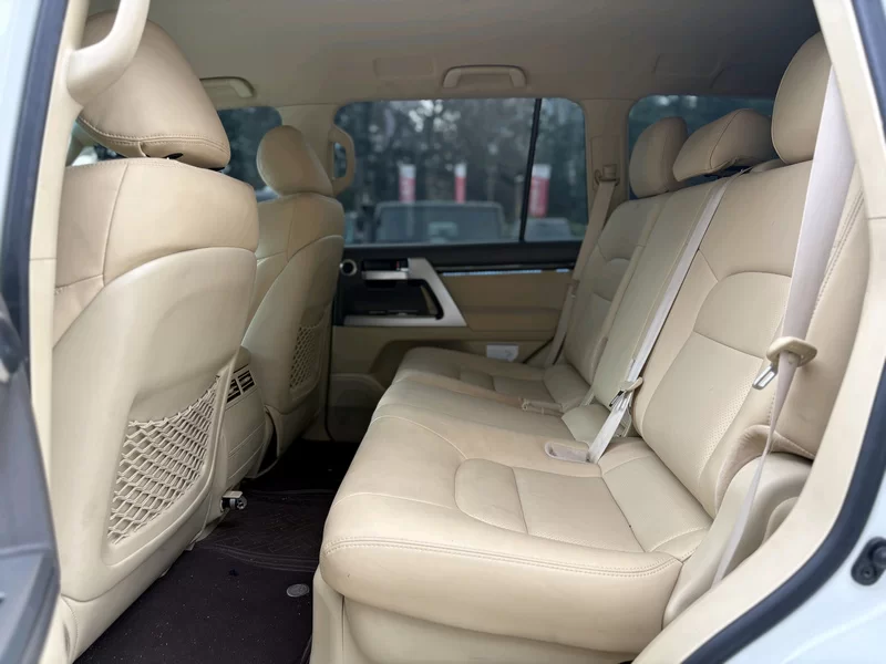 丰田 兰德酷路泽 2017 汽车图片 #10