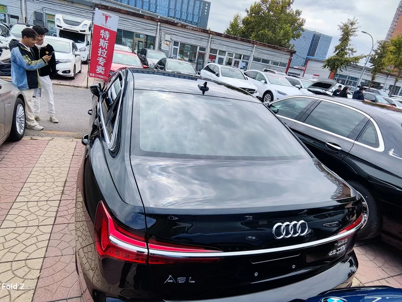 Audi A6L e-tron 2024 immagine di auto #10