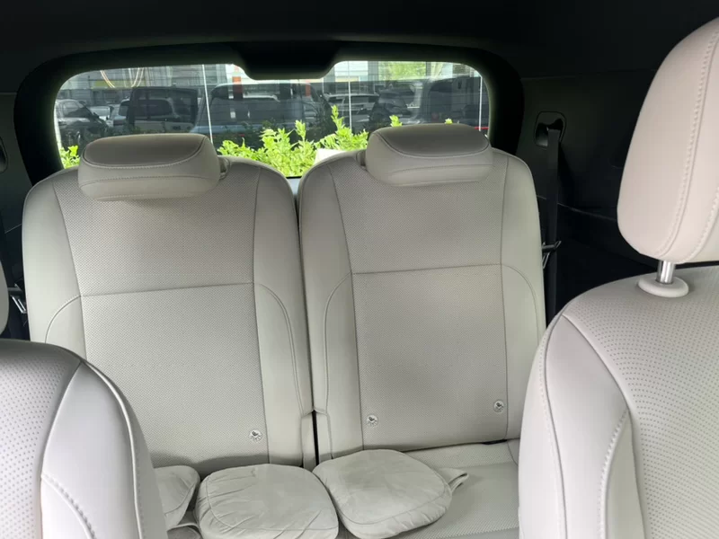 Li L8 2024 imagen de coche #10