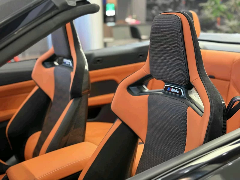 宝马 宝马M4 2024 #10 宝马 宝马M4 2024 汽车图片 #10