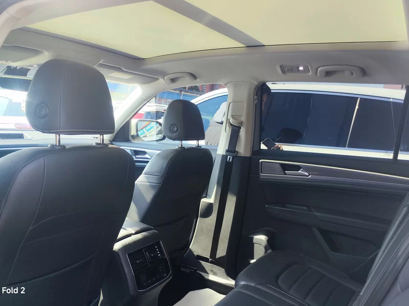 Volkswagen Teramont 2020 #10 Volkswagen Teramont 2020 immagine di auto #10