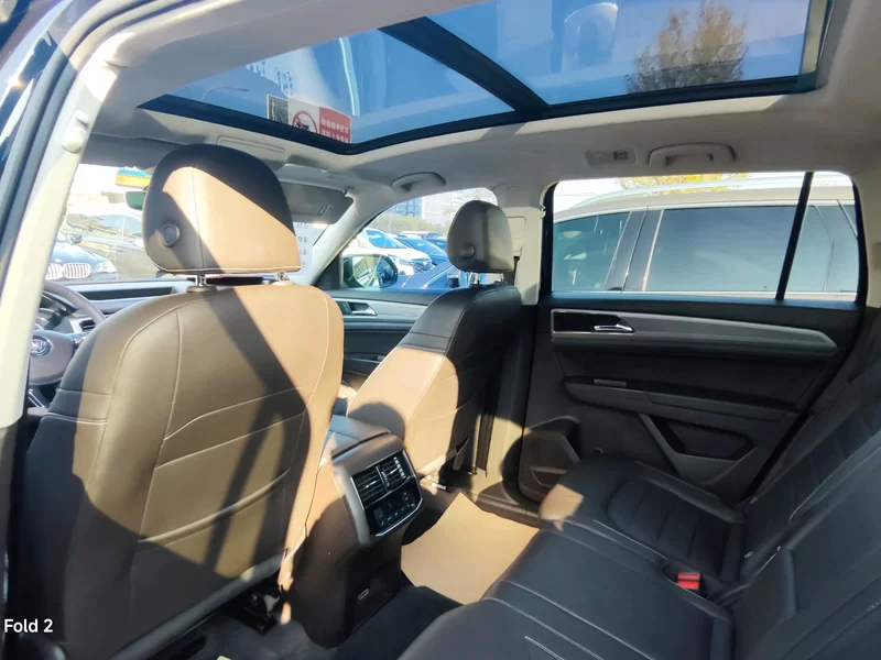 Volkswagen Teramont 2018 #10 Volkswagen Teramont 2018 immagine di auto #10