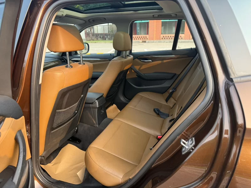 BMW X1 (Imported) 2012 imagem de carro #10