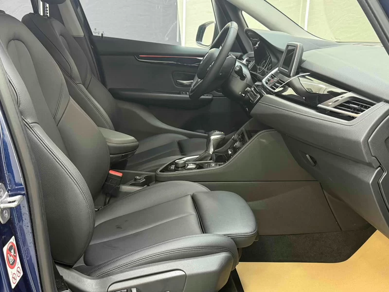 BMW 2 Series Tourer (Imported) 2017 #10 BMW 2 Series Tourer (Imported) 2017 car image #10