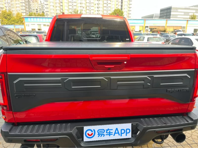 Ford F-150 Raptor 2019 #10 Ford F-150 Raptor 2019 car image #10