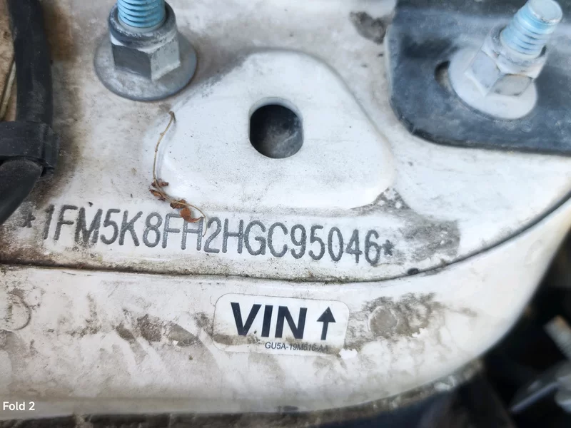 Ford Explorer (Imported) 2017 car image #10