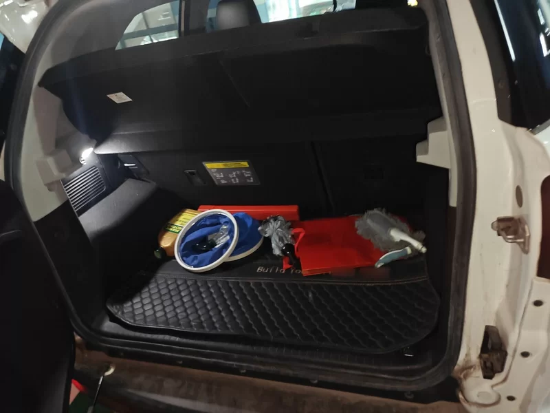 BYD Yuan New Energy 2019 #10 BYD Yuan New Energy 2019 car image #10