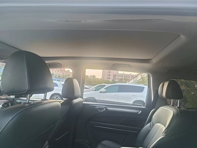 GAC Trumpchi M6 2023 car image #10