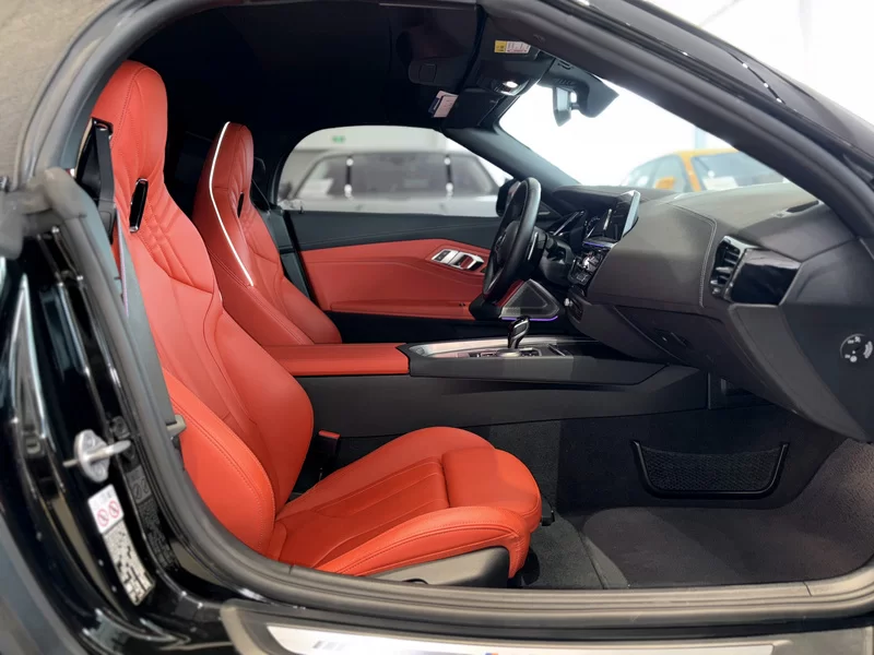 BMW Z4 M40i 2023 #10 BMW Z4 M40i 2023 immagine di auto #10