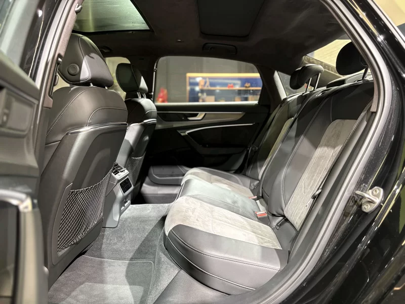 Audi A6 2019 #10 Audi A6 2019 car image #10