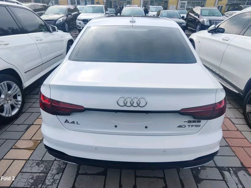 Audi A4 2024 #10 Audi A4 2024 car image #10