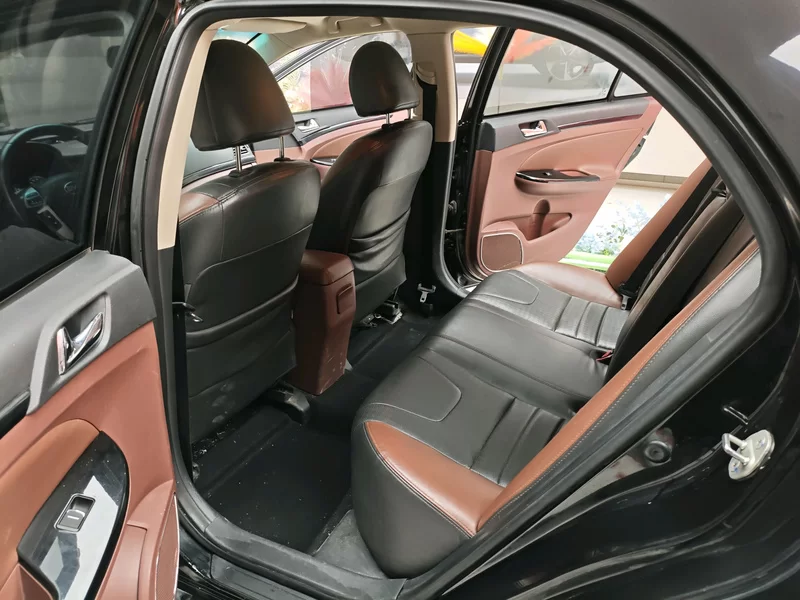 BYD SuRui 2015 car image #10