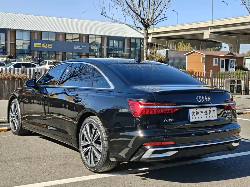 Audi A6L e-tron 2023 immagine di auto #10