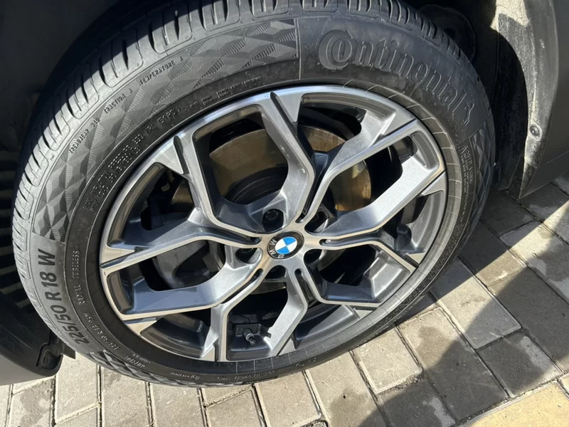 BMW X1 M35Li 2020 car image #10