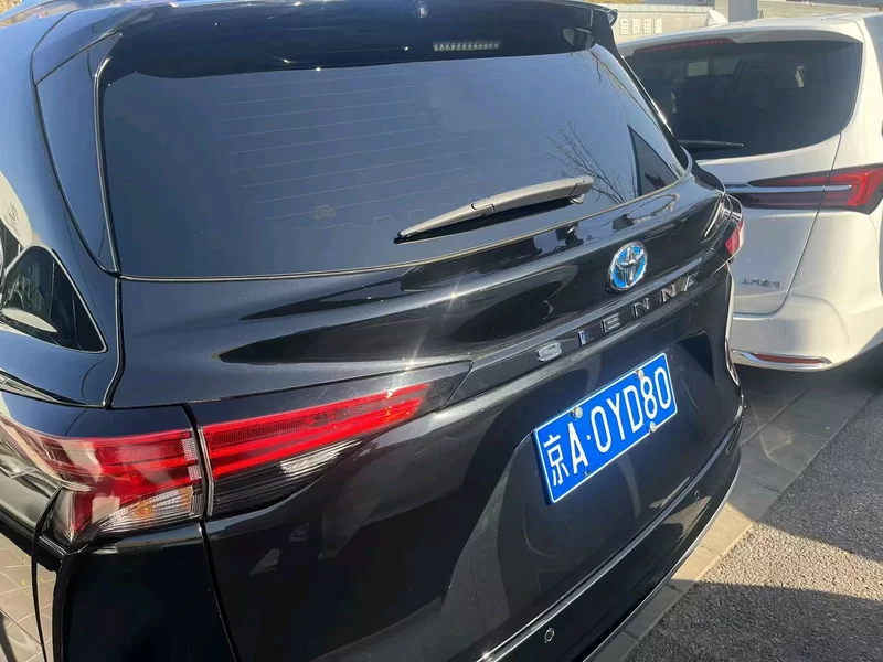 丰田 赛那SIENNA 2022 #10 丰田 赛那SIENNA 2022 汽车图片 #10