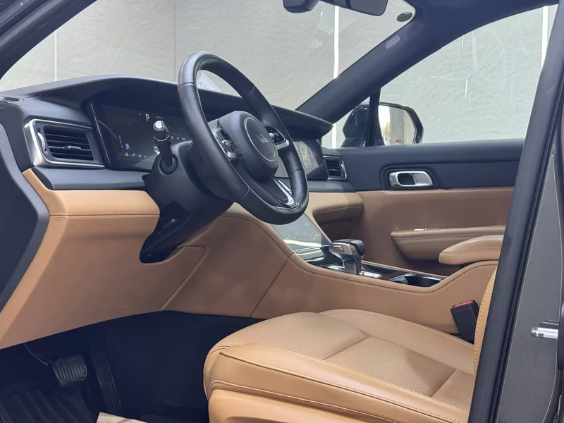 理想汽车 理想ONE 2022 汽车图片 #10