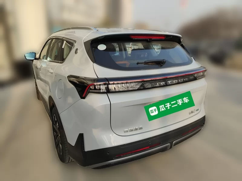 捷途山海 捷途山海L7 PLUS 2024 汽车图片 #10