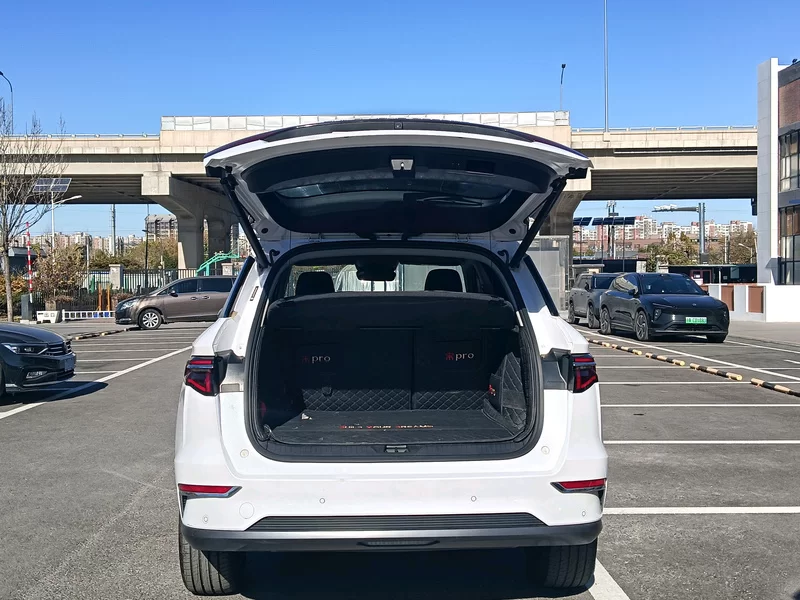 BYD Song Pro New Energy 2021 car image #10