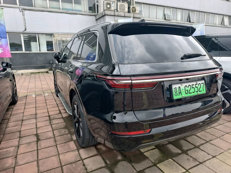 理想汽车 理想ONE 2022 汽车图片 #10