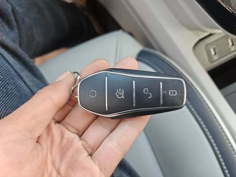 BYD Yuan 2021 car image #10