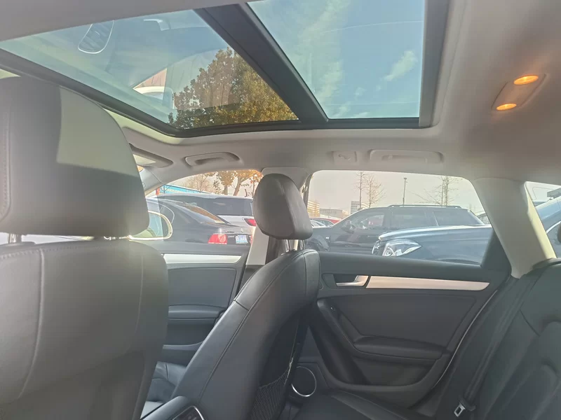 Audi A4 2016 #10 Audi A4 2016 car image #10