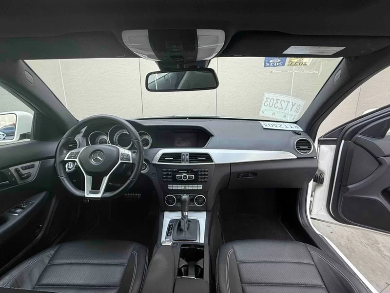 Mercedes-Benz C Class (Imported) 2013 #10 Mercedes-Benz C Class (Imported) 2013 car image #10
