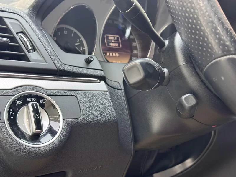 Mercedes-Benz E Class (Imported) 2022 car image #10