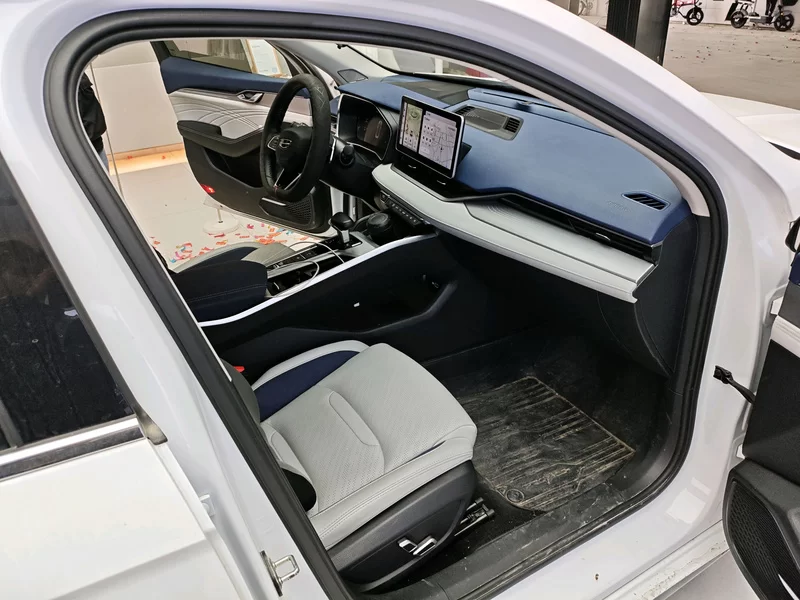 吉利汽车 星瑞 2023 汽车图片 #10