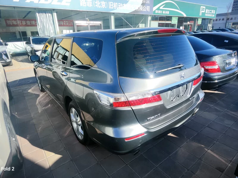 Honda ODYSSEY 2014 #10 Honda ODYSSEY 2014 car image #10