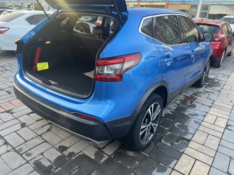 日产 逍客 2020 汽车图片 #10