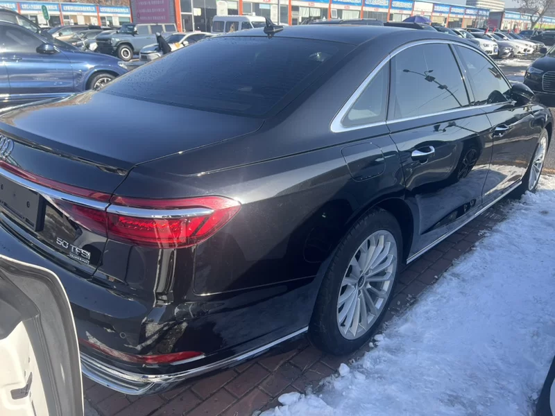 Audi A8 2021 #10 Audi A8 2021 car image #10