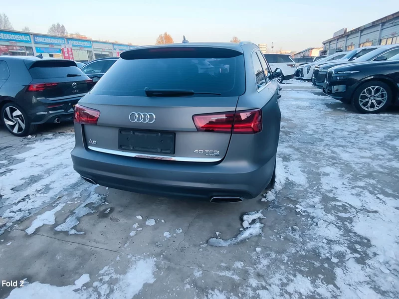 奥迪 奥迪A6(进口) 2018 汽车图片 #10