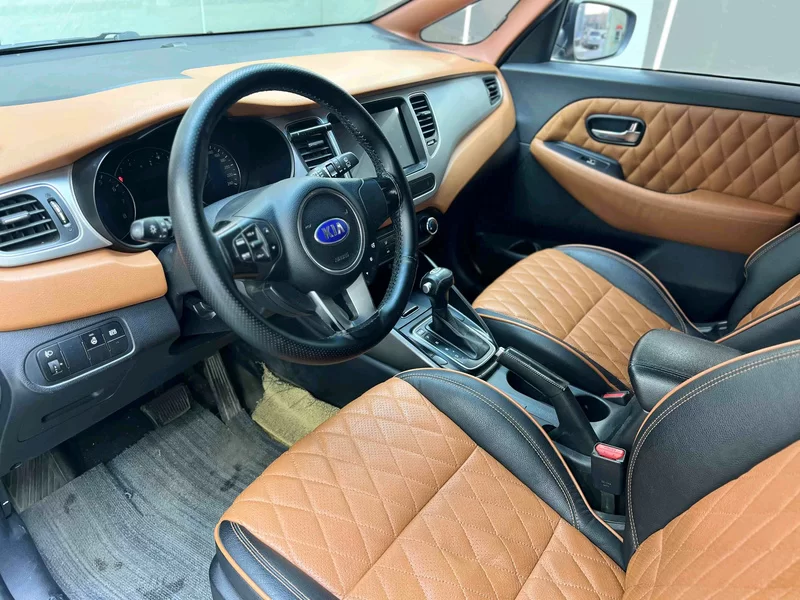 起亚 佳乐 2014 汽车图片 #10