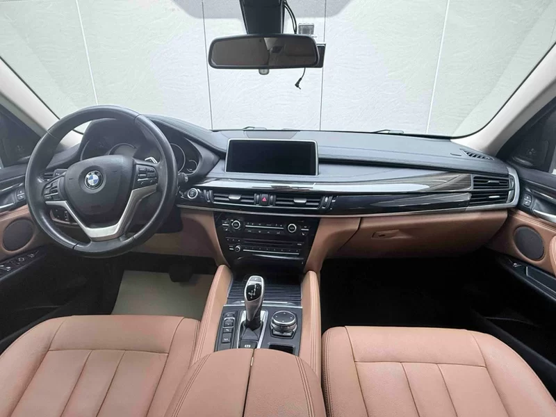 BMW X6 2015 صورة سيارة #10