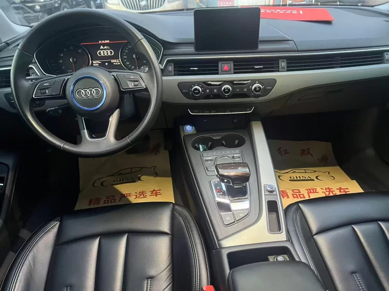 Audi A4L 2019 #10 Audi A4L 2019 car image #10