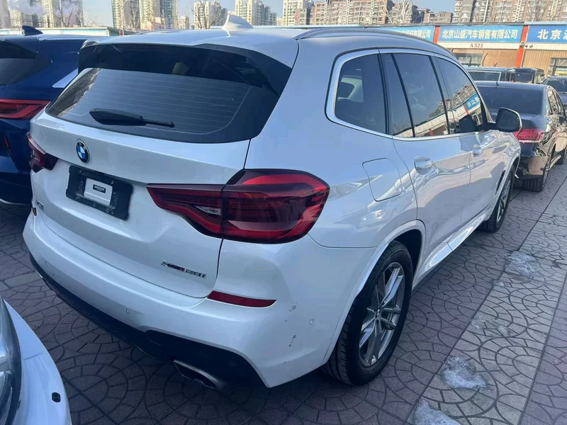 BMW X3 2021 car image #10