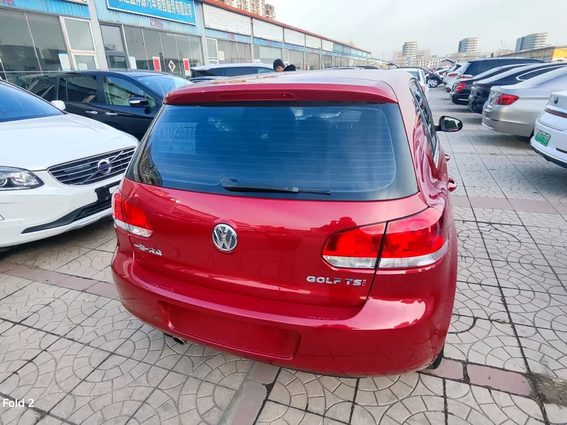 大众 高尔夫 2010 汽车图片 #10