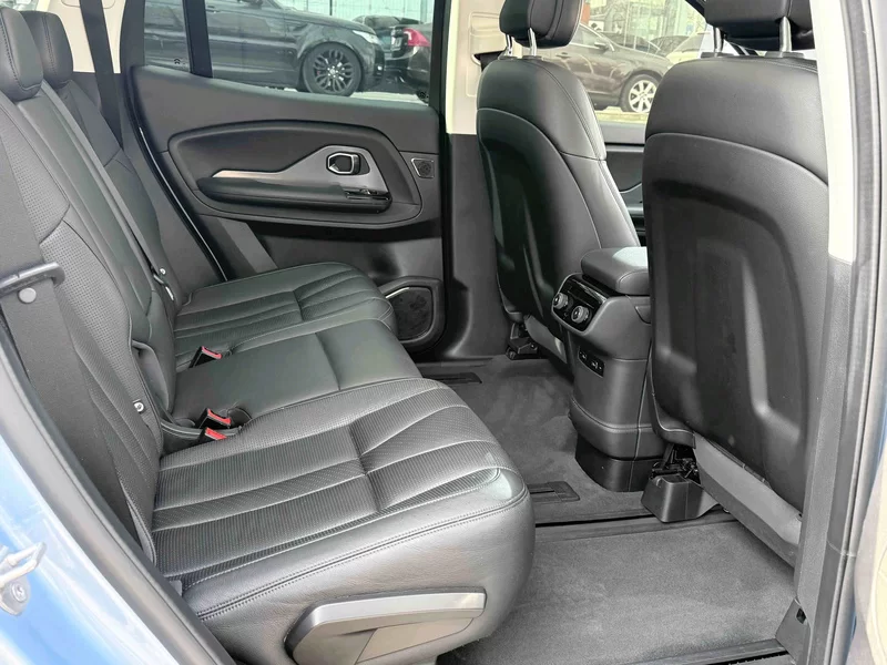 蔚来 蔚来ES8 2019 汽车图片 #10