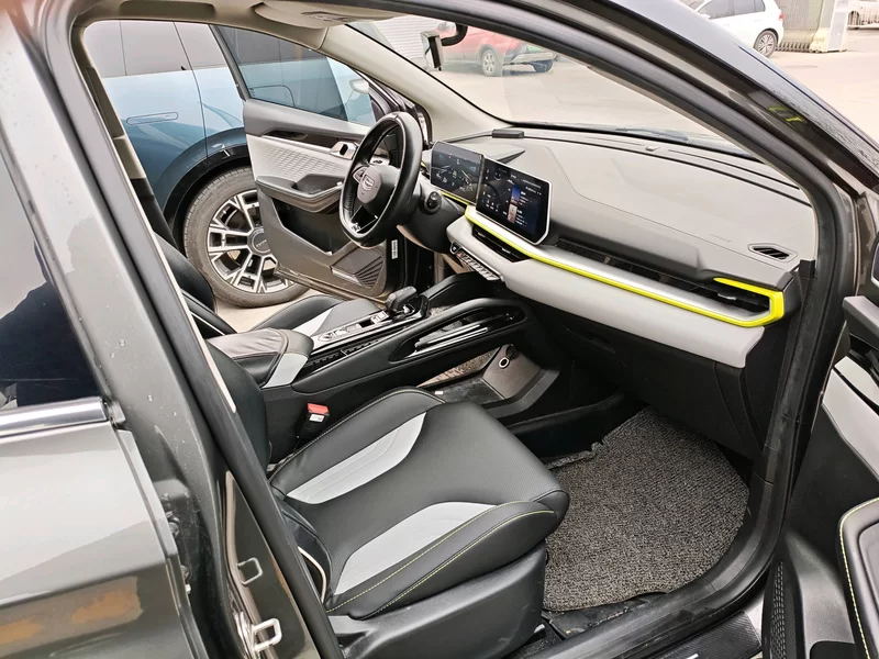 GEELY 2024 #10 GEELY 2024 car image #10