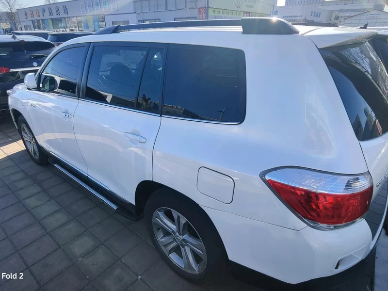 Toyota Highlander 2015 #10 Toyota Highlander 2015 imagen de coche #10