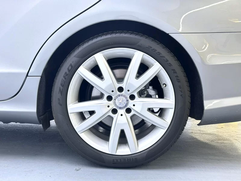 Mercedes-Benz CLS Class 2012 car image #10