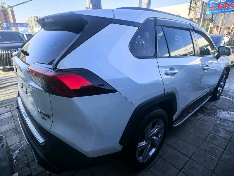 Toyota RAV4 2020 #10 Toyota RAV4 2020 car image #10