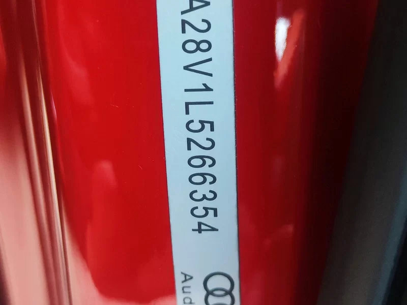 Audi A3 2020 car image #10