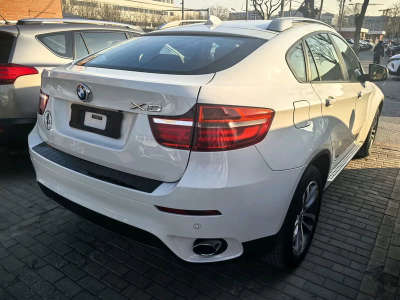 宝马 宝马X6 2014 汽车图片 #10