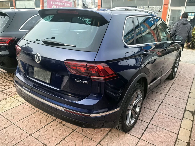 大众 Tiguan 2017 汽车图片 #10