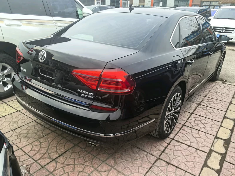 Volkswagen Passat 2016 #10 Volkswagen Passat 2016 car image #10