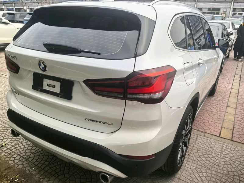 BMW X1 2021 immagine di auto #10